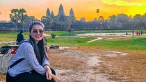 Day Tour In Phnom Penh With Bophany