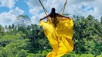 Private Ubud Tour with Swing