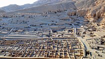  Valley of Kings and Queens to Hatchepsut Temples in Luxor
