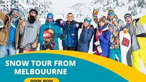 Private Snow Tour From Melbourne - Up to 14 Travellers