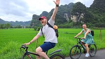 Luxury Ninh Binh Full Day Tour From Hanoi (Trang An - Hoa Lu)