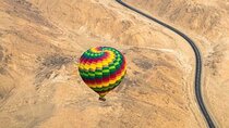 Adventure Hot Air Balloon And Felucca Experience In Luxor