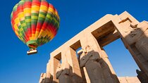 Luxor Adventure: Hot Air Balloon and Quad Bike Safari Tour
