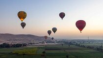 Full-Day Private Tour in Luxor with Balloon and Felucca Ride