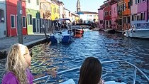 Private boat tour to Murano, Burano, Torcello 