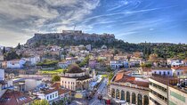 Athens Highlights and Panoramic Private Tour