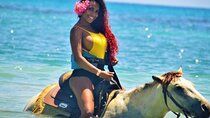 Bamboo Rafting, ATV, Horseback Riding & zipline - Montego Bay