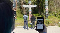Self-Guided Smartphone Walking Tours of Stanley Park