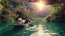 Private Boat and Biking Tour in Ninh Binh (Trang An - Hang Mua) 