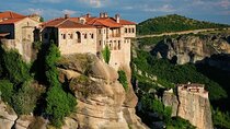 Athens to Meteora Full-Day Private Tour, Lifetime Trip