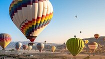 Private Hot Air Balloon Ride and Shopping Excursion in Luxor