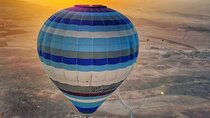 Hot Air Balloon Experience in Marrakesh