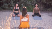 Naxos: Beach Yoga-Meditation