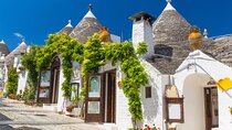Alberobello, Castellana Caves and Polignano Guided Tour from Bari