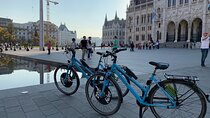 Budapest Highlights Private Bike Tour