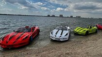 Jet Car Experience on Biscayne Bay