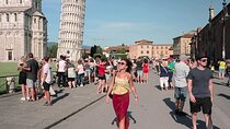 Best of Pisa Guided Walking Tour with Leaning Tower Entry Ticket