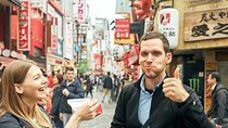 Osaka Street Food Tour with a Local Foodie: Private & 100% Personalized
