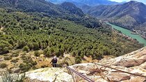 Private Climbing Experience in El Chorro for 4 hours and a half
