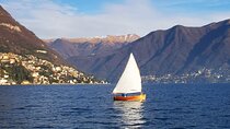 Lake Como, Torno & Lugano: Small-Group Tour with Boat Cruise