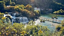 Full Day Private Tour in National Park Krka and Sibenik's Charm