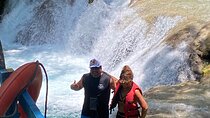 Full Day Rafting, Horse Back Riding and Blue Hole in Jamaica