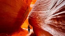 Peek-A-Boo Slot Canyon Adventure (Private)
