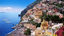 Amalfi Coast Sorrento and Pompeii Group Tour from Naples