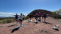 Amazing 2-Hour Guided Hiking & Yoga At Papago Park