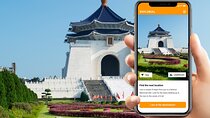 Taipei Scavenger Hunt and Sights Self-Guided Tour