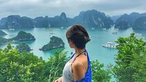 Premium Halong Bay Cruise – All Inclusive from Hanoi or Halong