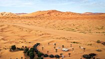  4 Days Sahara Desert Tour from Fez to Marrakech