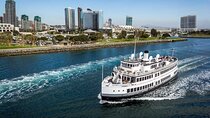 City Cruises San Diego: Scenic 90-Minute Narrated Harbor Tour