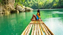 Bamboo Rafting with Limestone Massage in Montego Bay