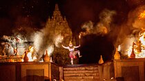 Prambanan Temple and Ramayana Ballet Show (VIP Seat with dinner)