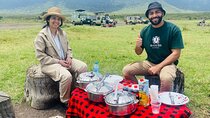 Full-Day Trip to Ngorongoro Crater from Arusha Town 