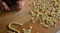 Bari: Orecchiette Cooking class