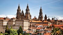 Santiago de Compostela: Private Custom Walking Tour With A Guide