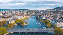 Zurich : Private Custom Walking Tour with A Guide ( Private Tour)