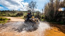 Albufeira: 1.5-Hour Scenic & Thrilling Off-Road Quad Adventure