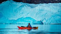Kayak experience in Los Glaciares National Park