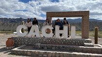 Cachi and Los Cardones National Park from Salta