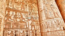 Private Day Tour to Habu Temple, Valley of Nobles, Deir El-Madina