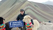 Vinicunca Colored Mountain Tour 1 Day