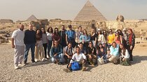 VIP-All inclusive Giza Pyramids , Sphinx & Ride Camel- Half a Day