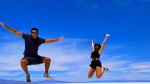 Tour to Salinas Grandes and Purmamarca: Adventure from Salta
