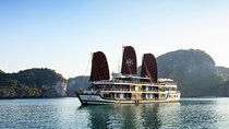 3 Days and 2 Nights Gloria Classic Cruise Tour in Lan Ha Bay