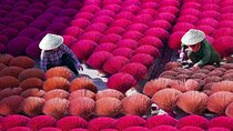 Hanoi Private Tour Incense Village and Duong Lam Ancient Village