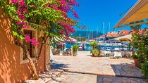 Kefalonia Island Bus Tour- Wine Tasting, Melissani & Fiscardo 