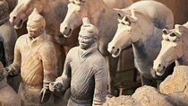 Xi'an Day Tour: Terra-Cotta Warriors & Horses from Beijing by Air